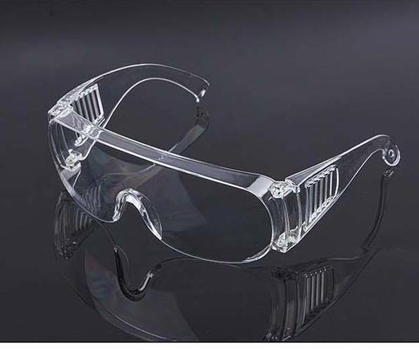 眼镜劳保实验室电焊电焊工工厂施工防尘男女作业护目镜